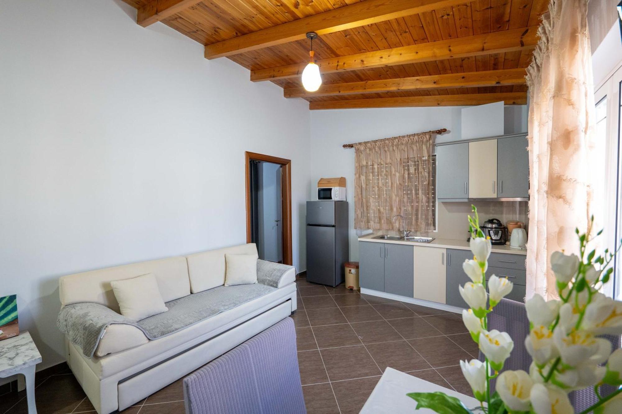 Vila Cerca de Mar Ksamil Exterior foto