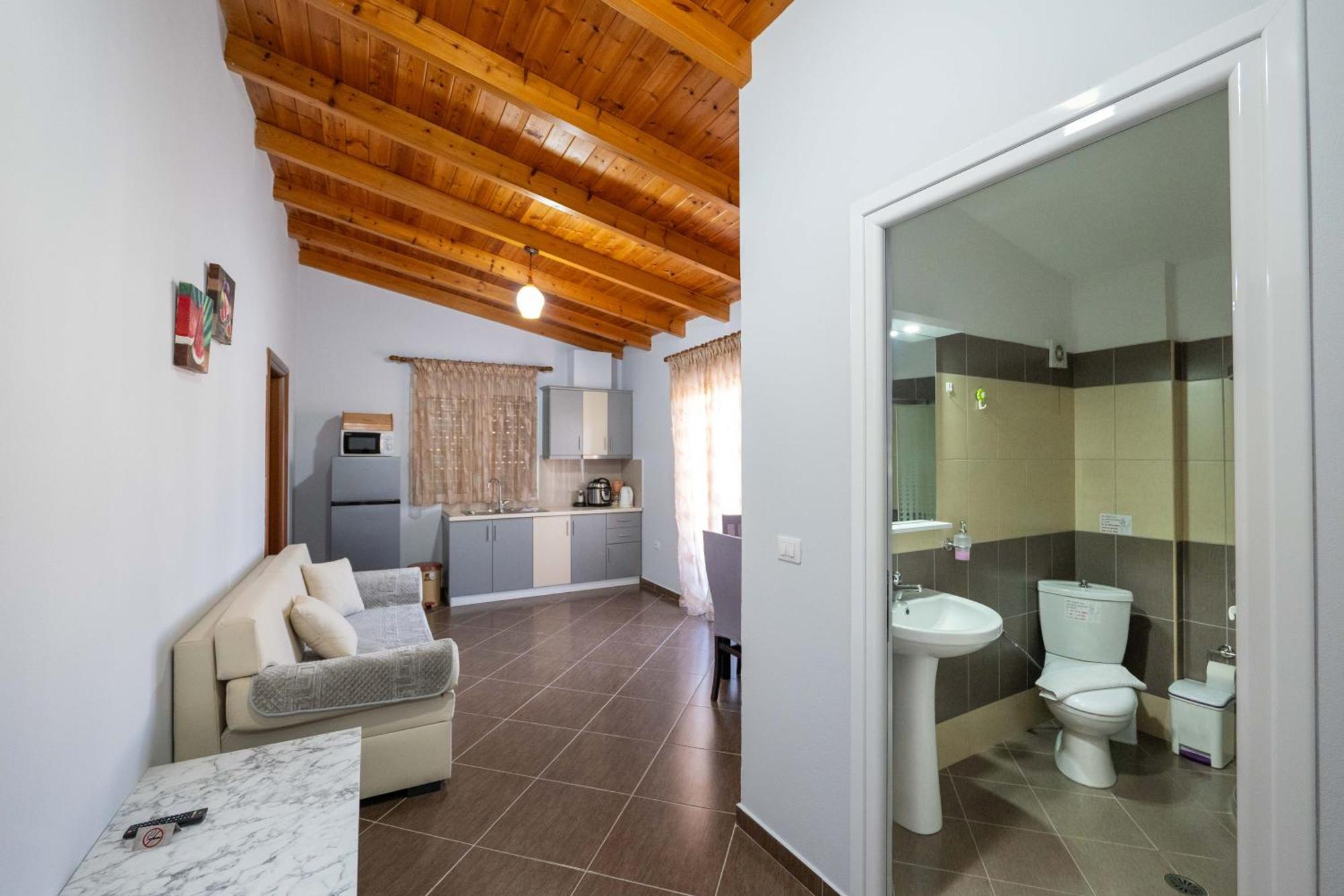 Vila Cerca de Mar Ksamil Exterior foto