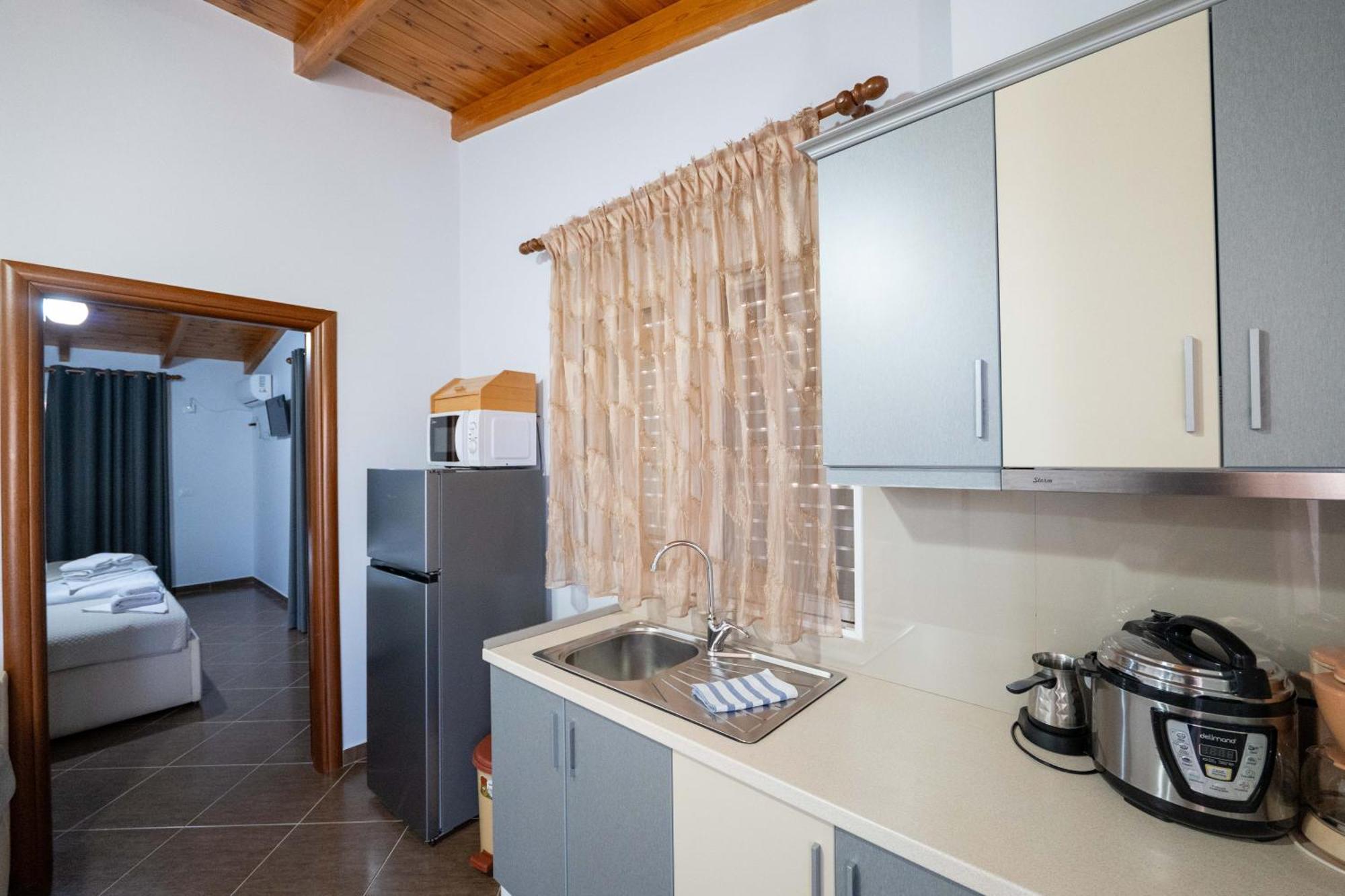 Vila Cerca de Mar Ksamil Exterior foto