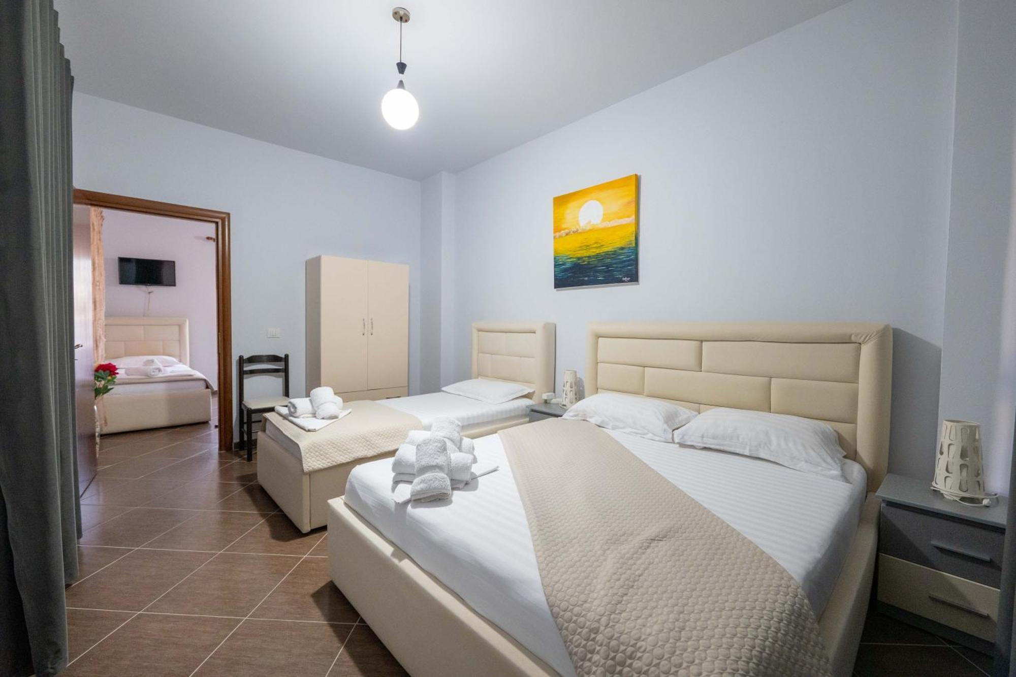 Vila Cerca de Mar Ksamil Exterior foto